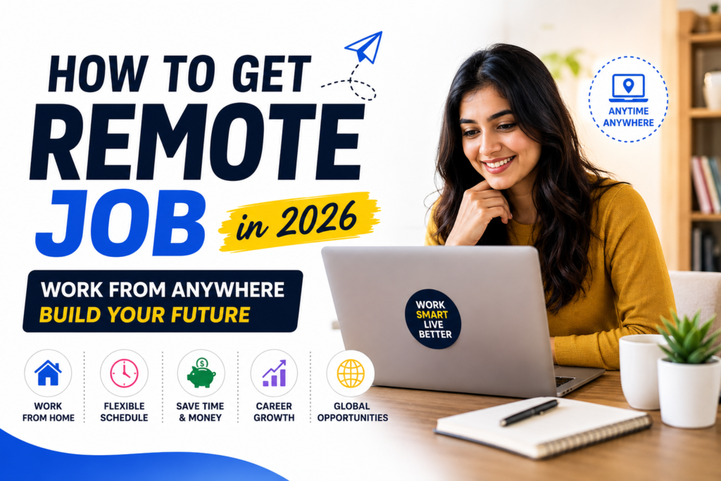 How to Secure a Remote Job in 2026: A Comprehensive Guide for Both Beginners and Experienced Professionals