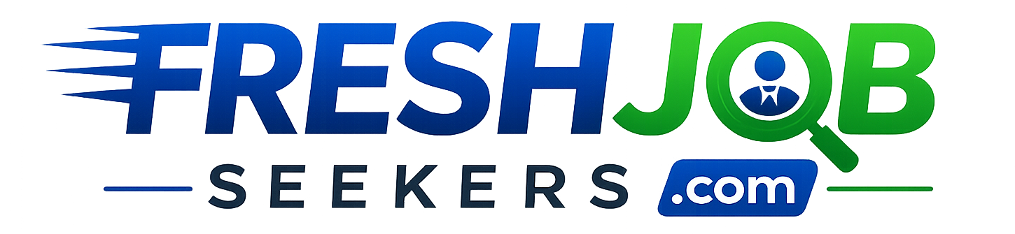 freshjobseekers.com